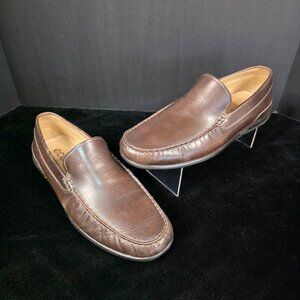 ECCO S Lite Men's Leather Moccasin 44 (US-10)